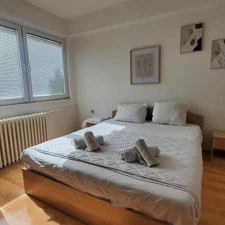 Aleks 4 Apartment Skopje