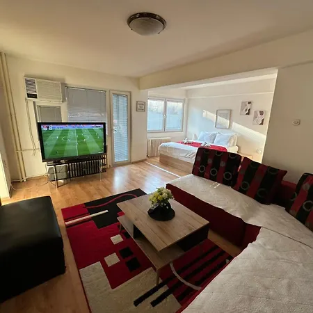 Apartmán Aleks 4 Skopje