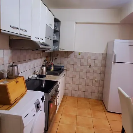 Aleks 4 Apartmán Skopje