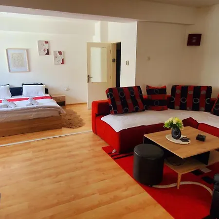 Aleks 4 Apartmán Skopje