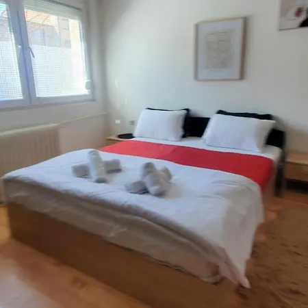 Apartmán Aleks 4 Skopje