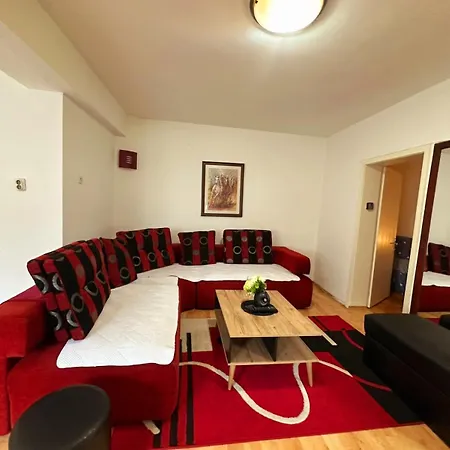 Apartmán Aleks 4 Skopje