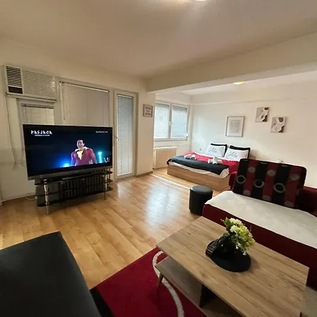 Aleks 4 Apartmán