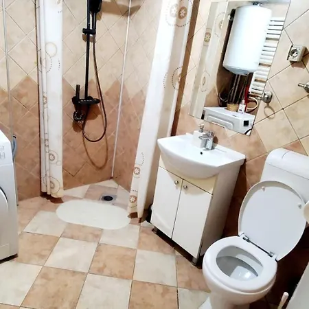 Aleks 4 Apartment Skopje