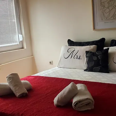 Apartmán Aleks 4 Skopje