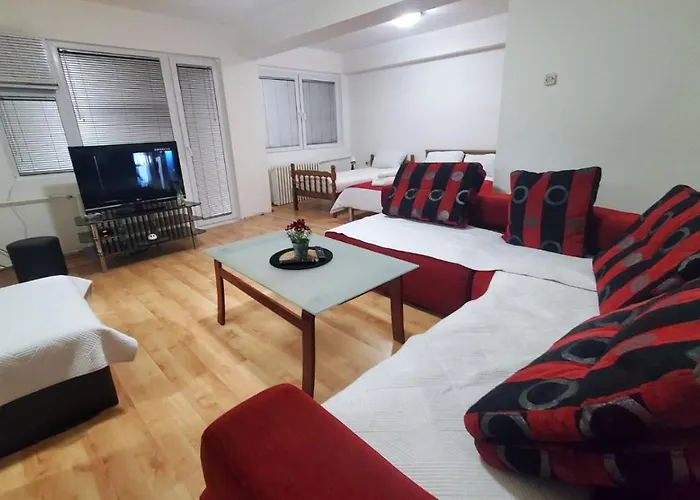 Apartment Aleks 4 Skopje