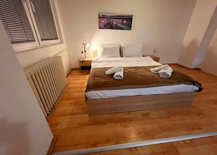 Aleks 4 Apartment Skopje