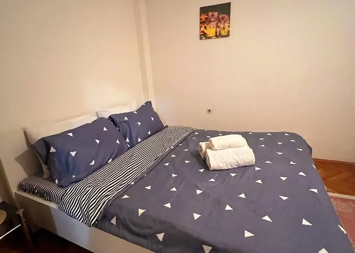 Apartment Aleks 4 Skopje