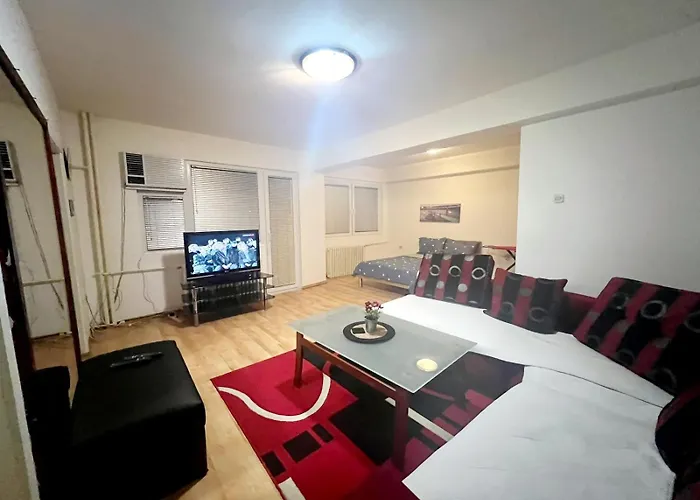 Apartment Aleks 4 Skopje