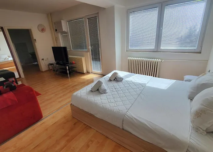 Aleks 4 Apartment Skopje