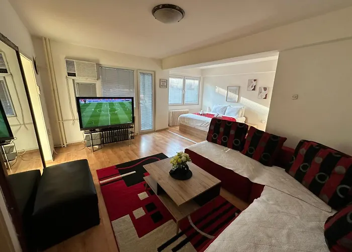 Apartment Aleks 4 Skopje