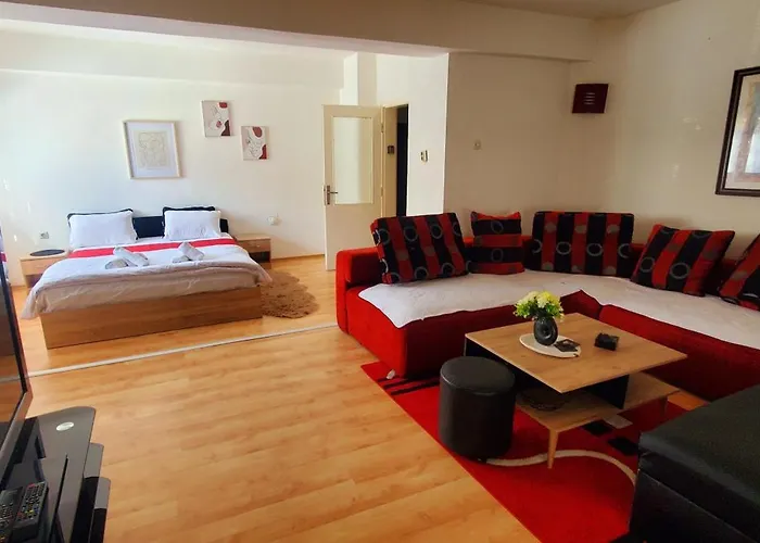 Aleks 4 Apartment Skopje