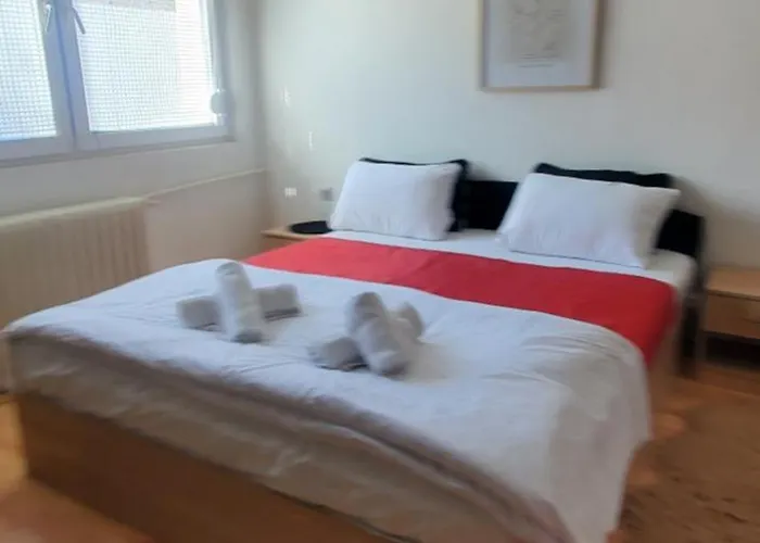 Apartment Aleks 4 Skopje