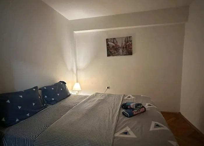 Aleks 4 Apartment Skopje