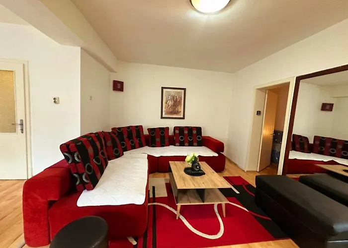 Apartment Aleks 4 Skopje