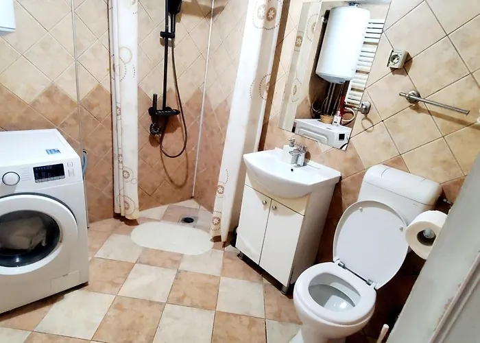 Aleks 4 Apartment Skopje