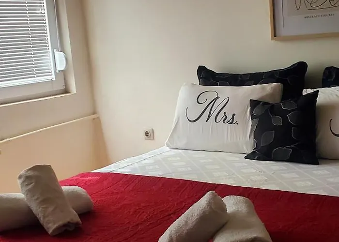 Apartment Aleks 4 Skopje