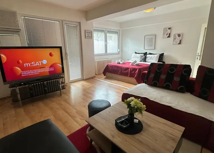 Aleks 4 Apartment Skopje