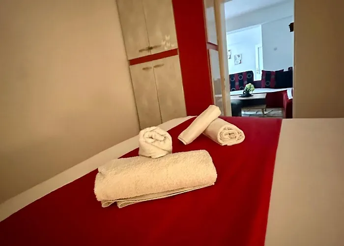 Aleks 4 Apartment Skopje