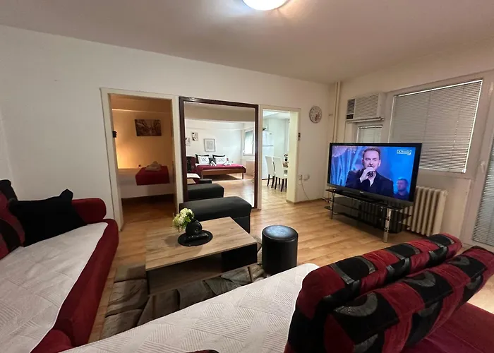 Apartment Aleks 4 *